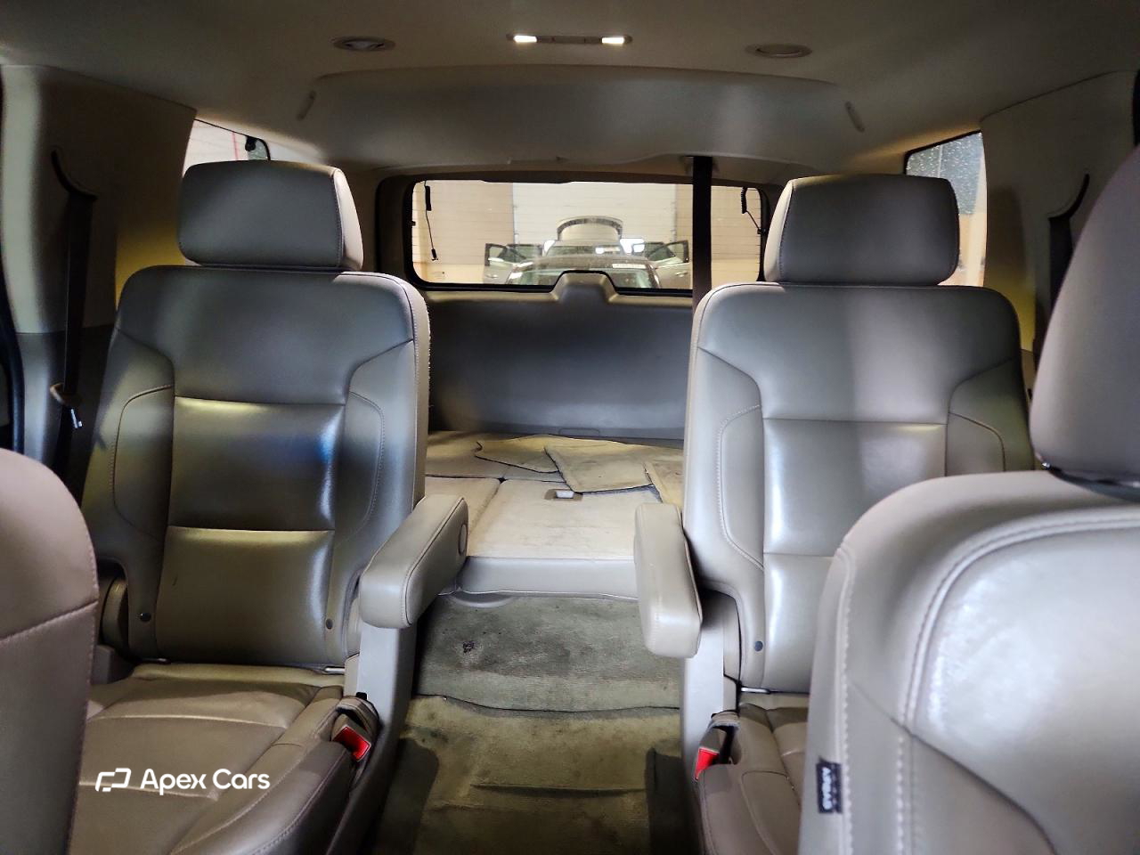 Chevrolet Tahoe 2017