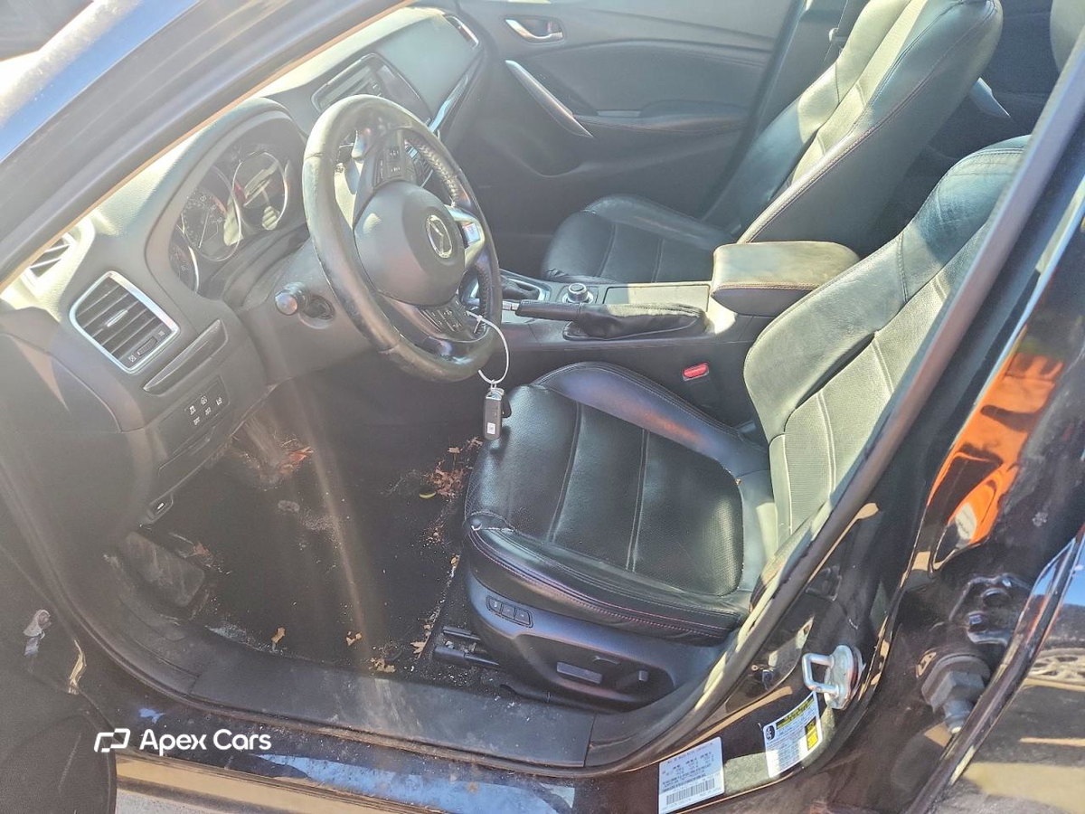 Mazda 6 2014