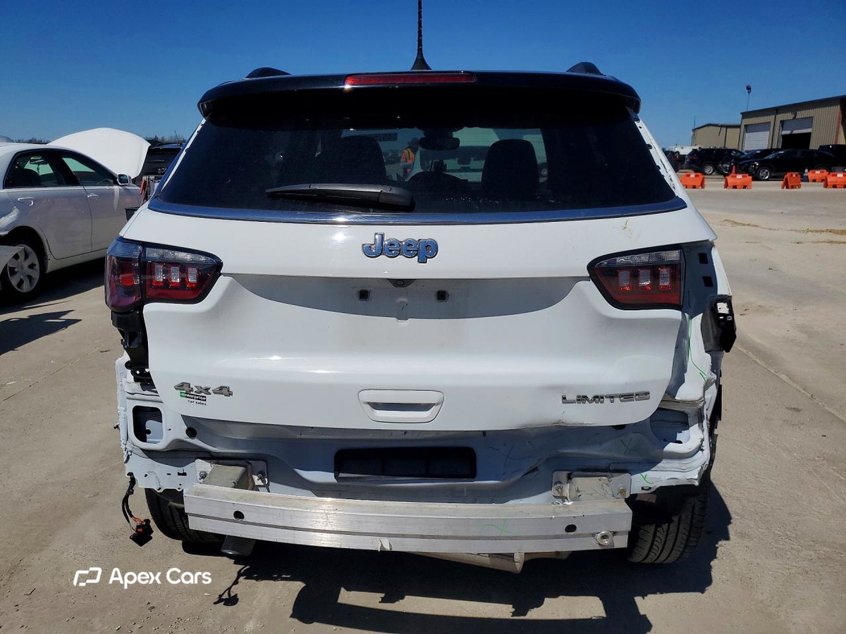 Jeep Compass 2023