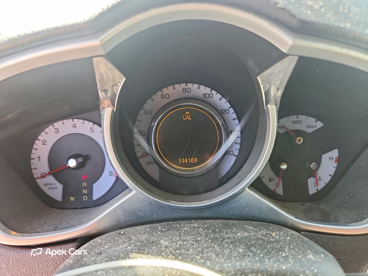Cadillac SRX 2010