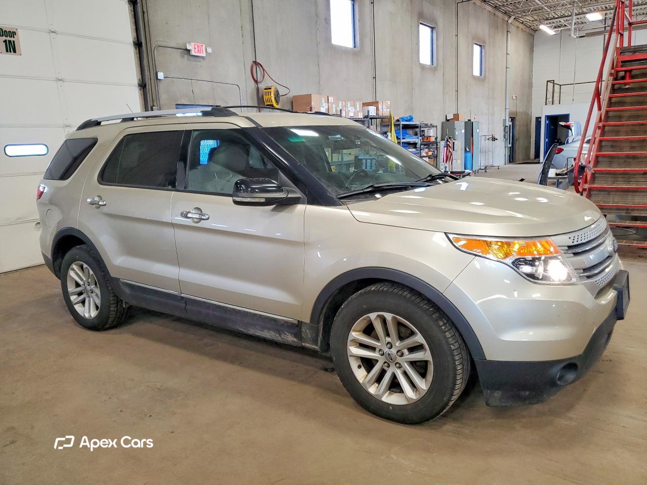 Ford Explorer 2011