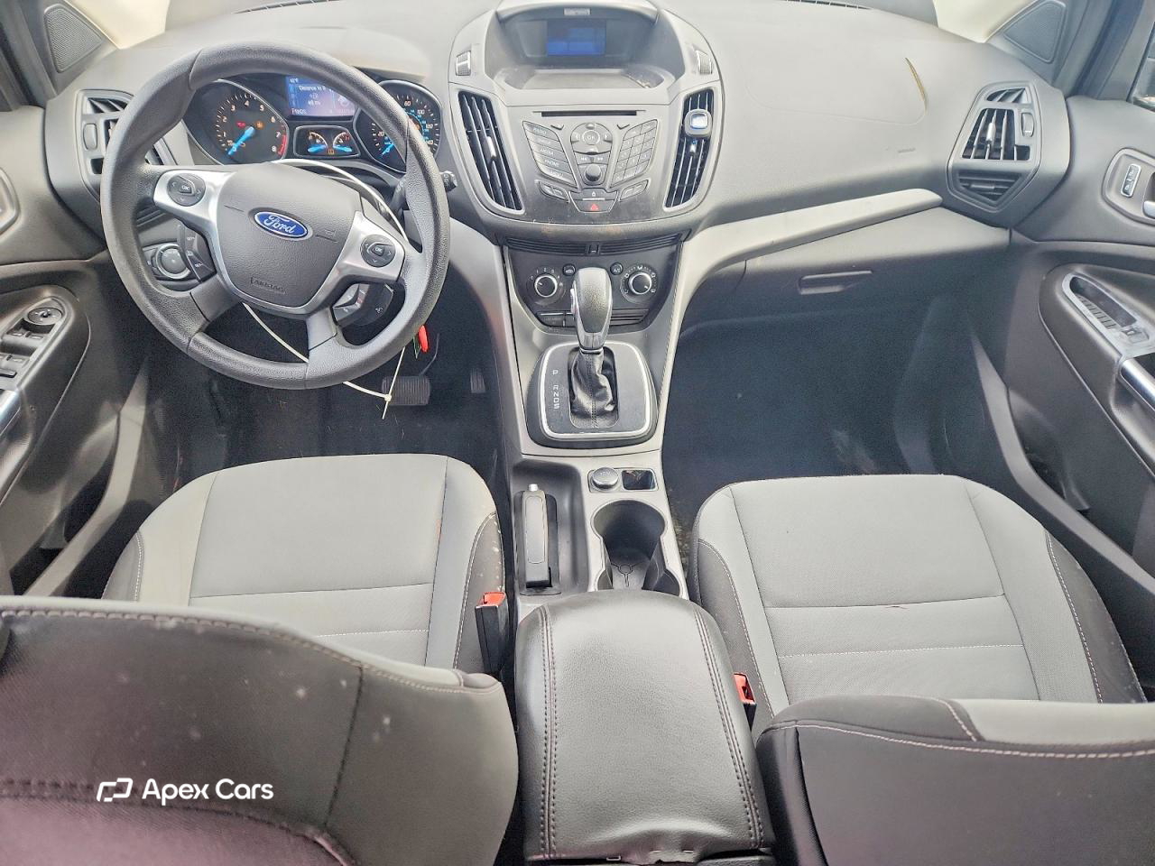 Ford Escape 2014