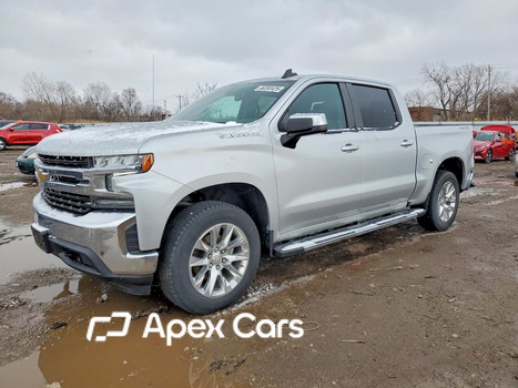 Chevrolet Silverado 2021 - Image 1 of 12