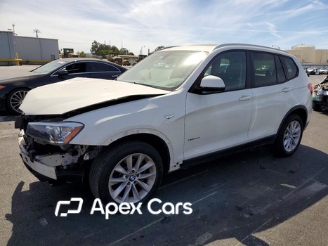 BMW X3 2015 - Image 1 of 14