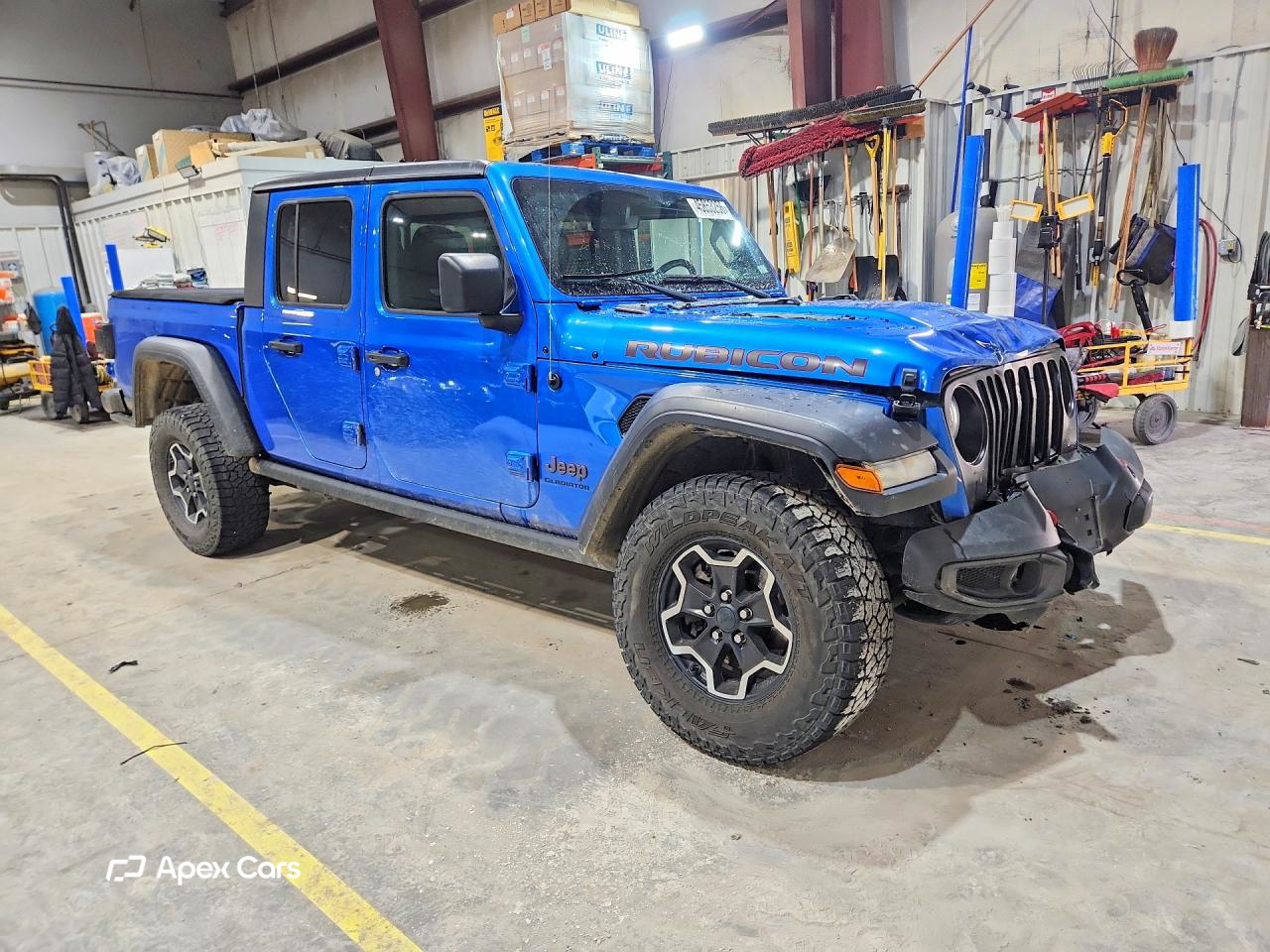 Jeep Gladiator 2020