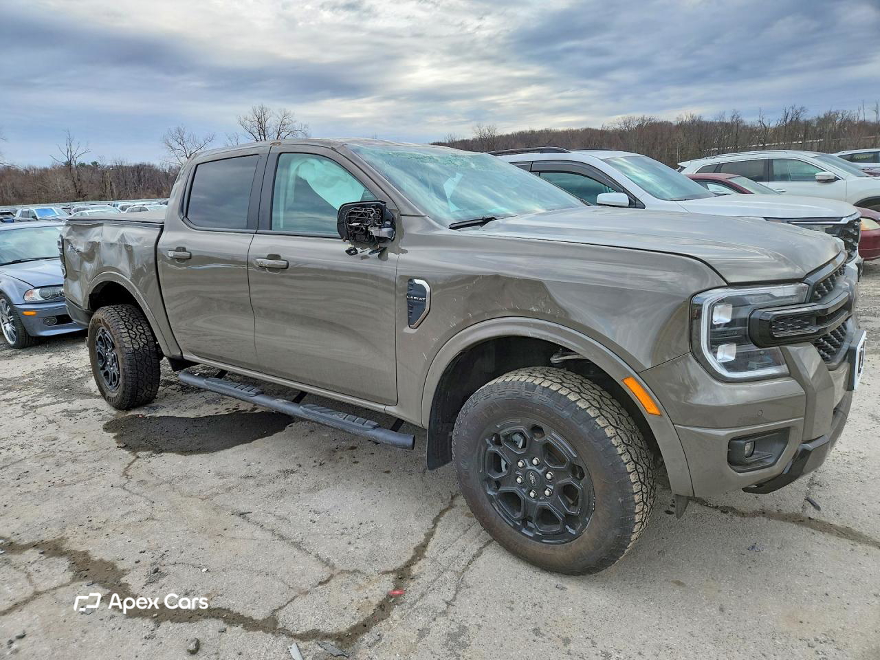 Ford Ranger 2025