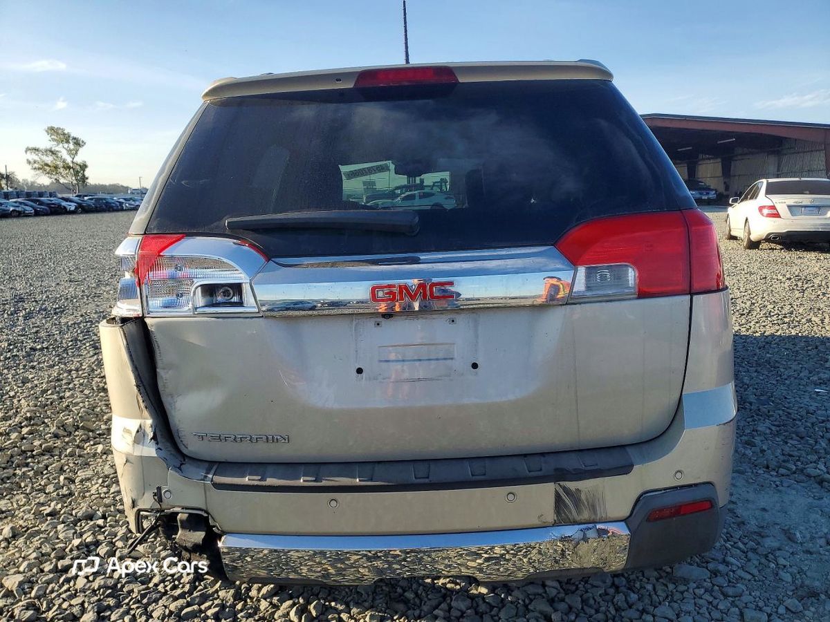 GMC Terrain 2013