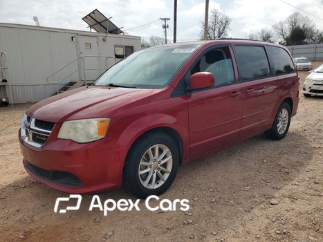 Dodge Caravan 2014 - Zdjęcie 1 z 13
