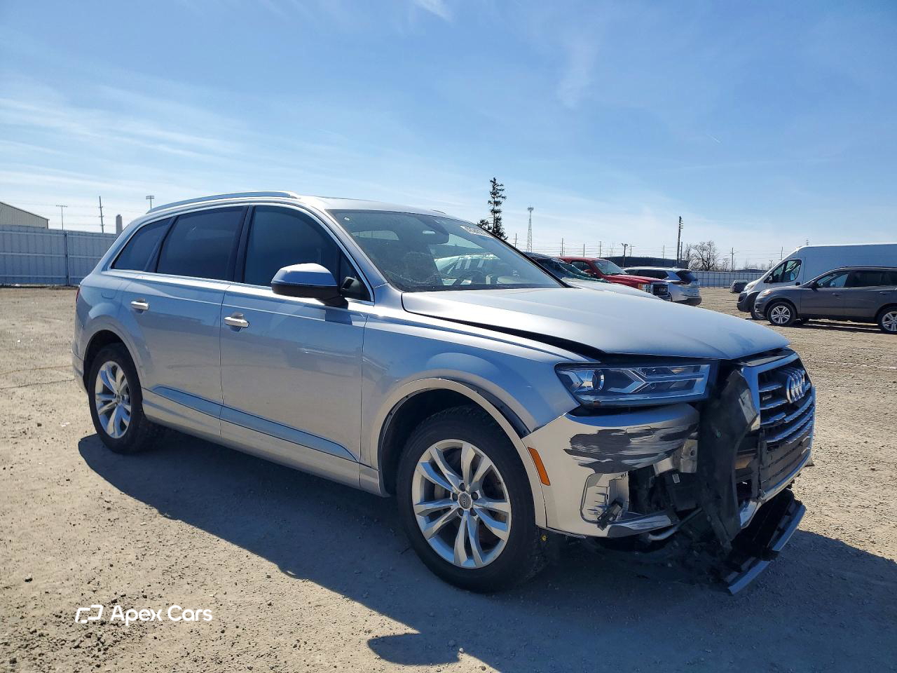 Audi Q7 2019