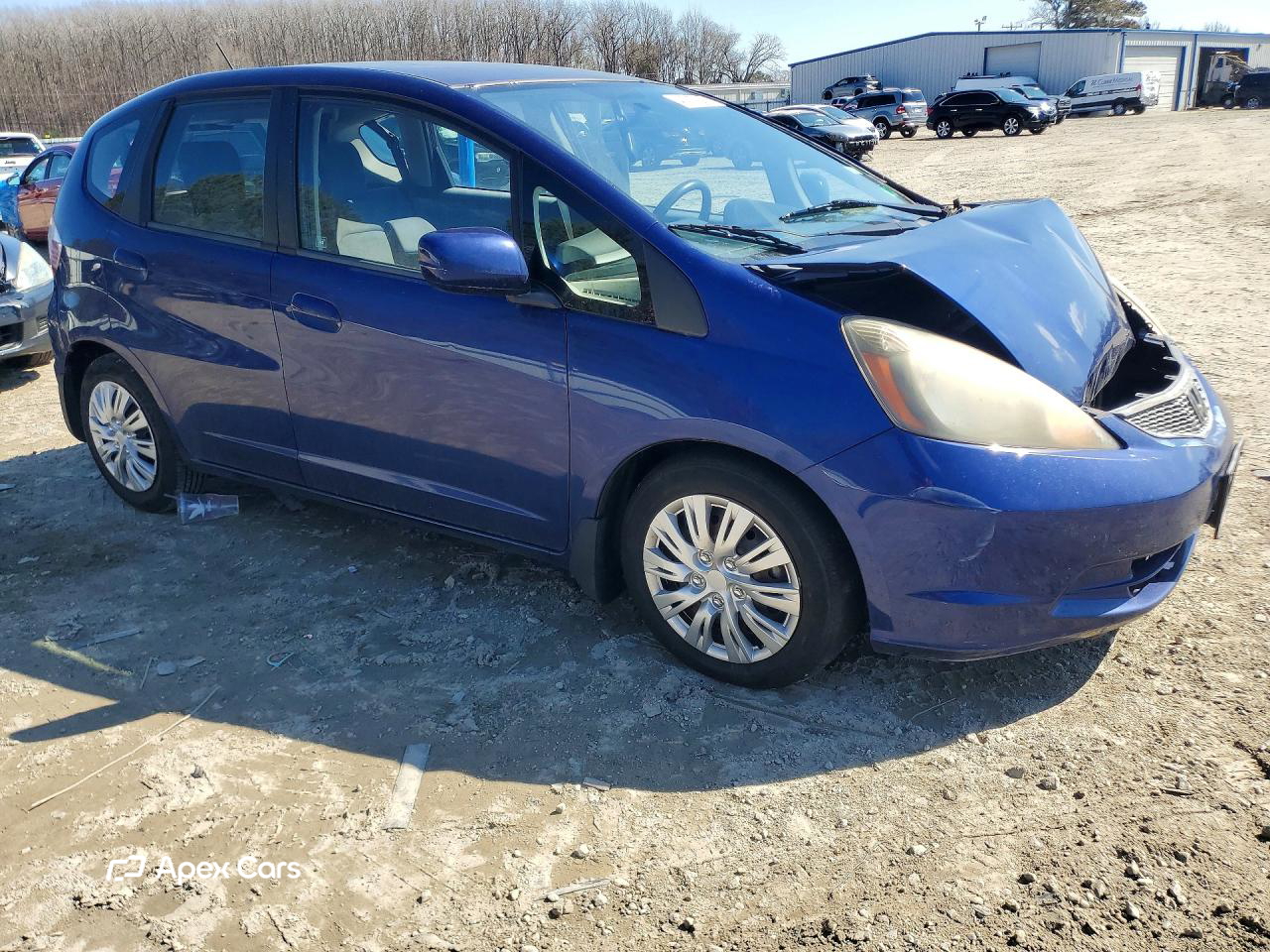 Honda Fit 2012