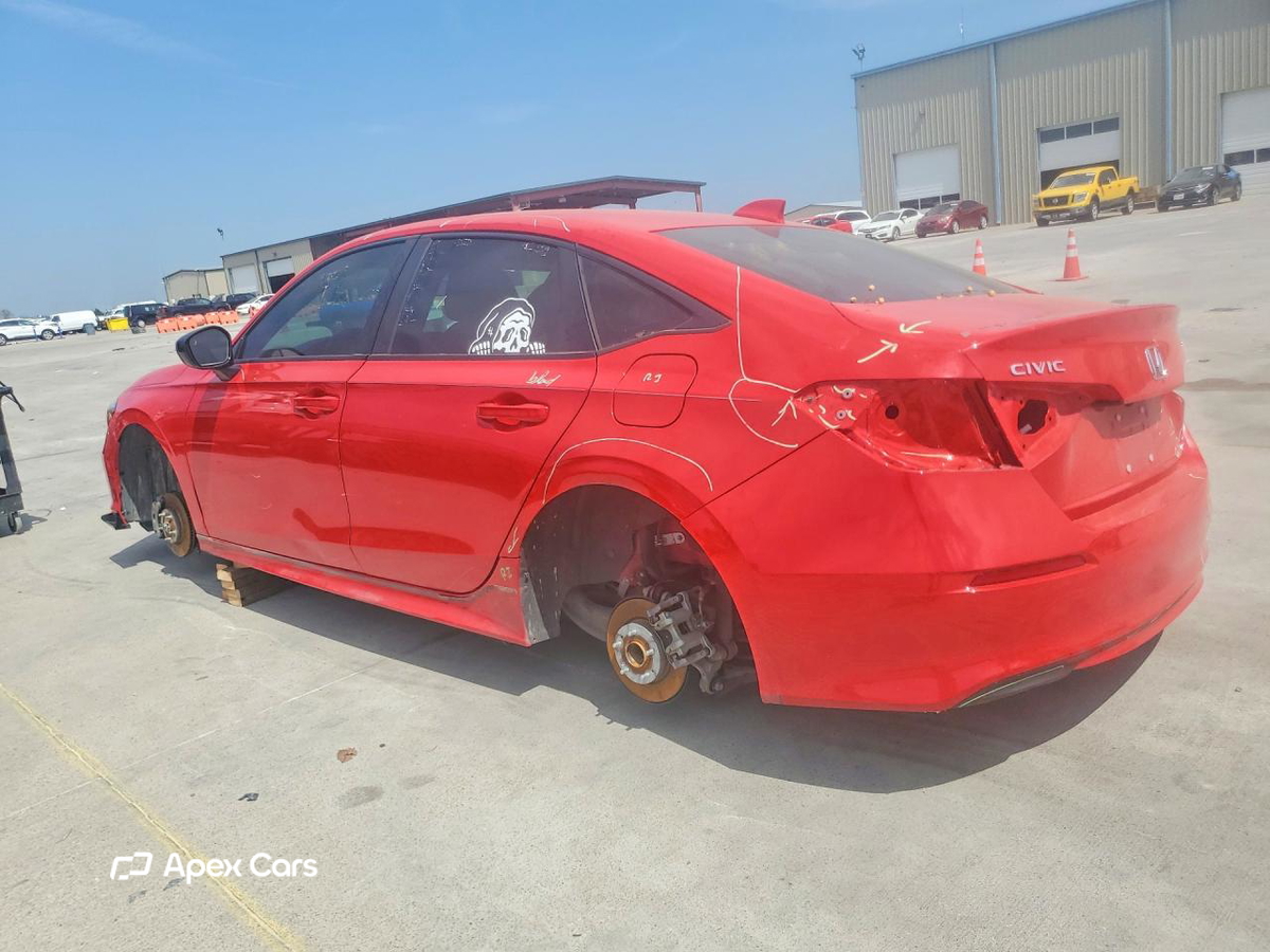 Honda Civic 2025