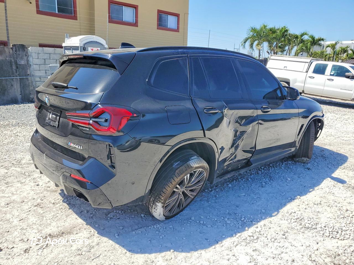 BMW X3 2023