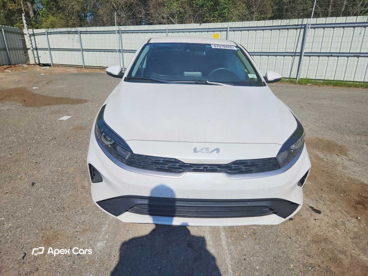 Kia Forte 2023
