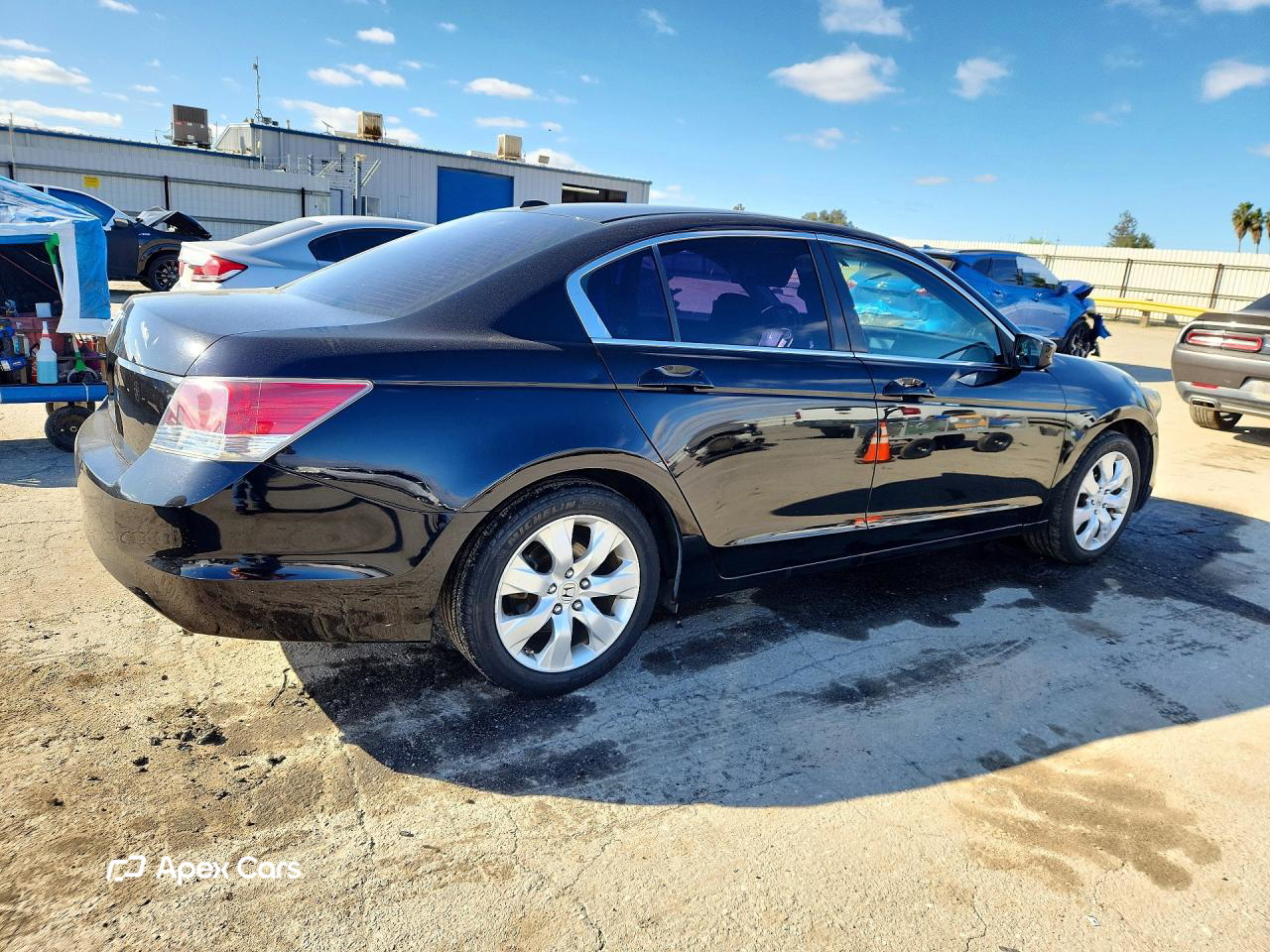 Honda Accord 2008