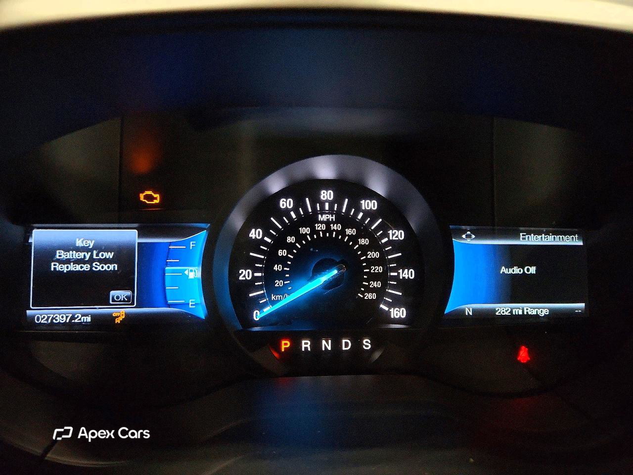 Ford Edge 2022