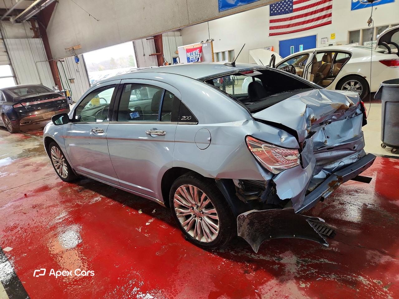 Chrysler 200 2012