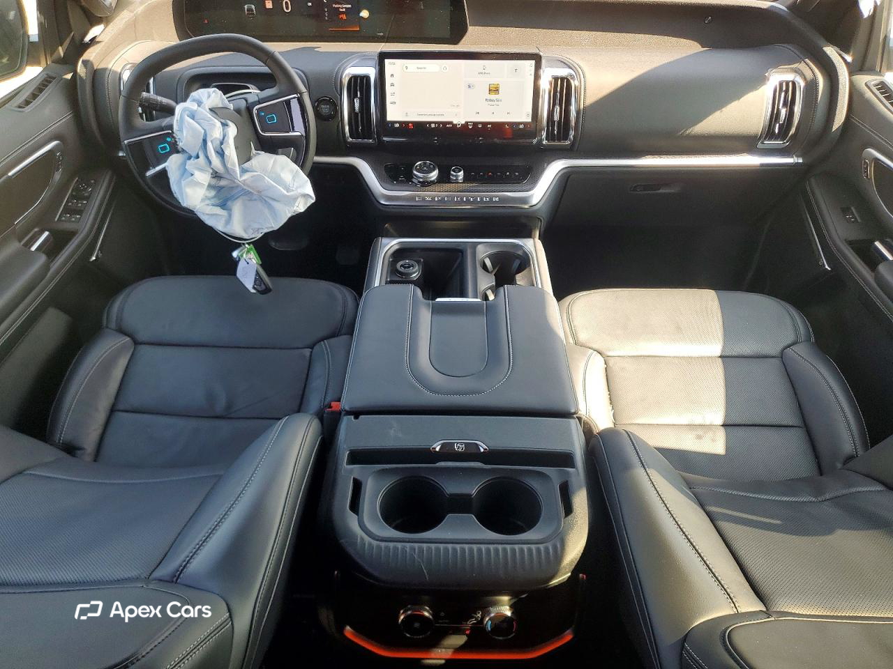 Ford Expedition 2025