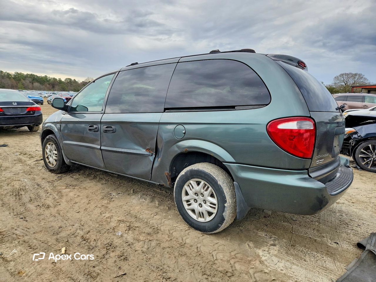 Dodge Caravan 2004