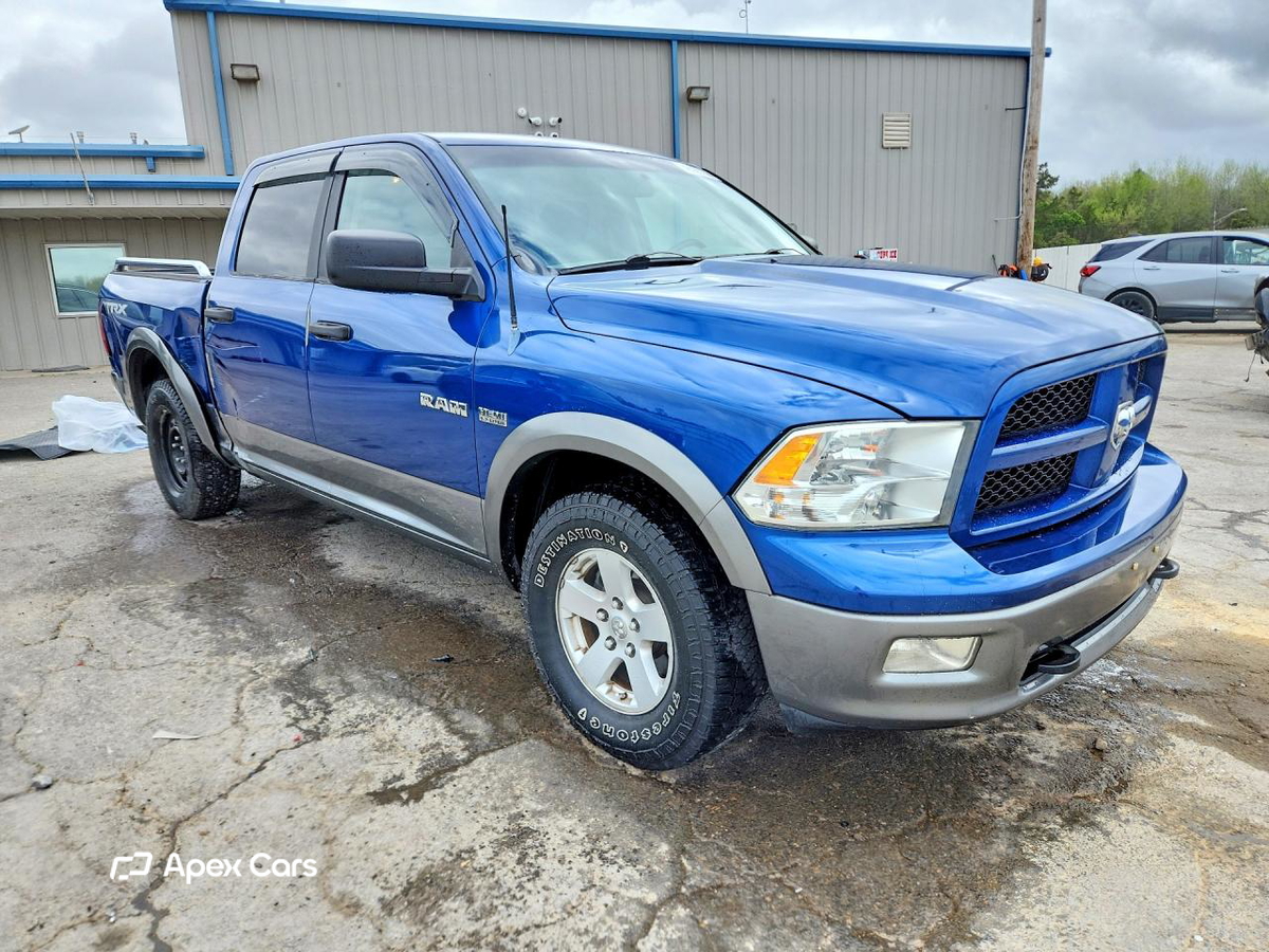 Dodge RAM 2010