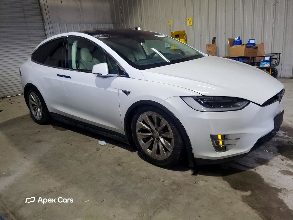 Tesla Model X 2017