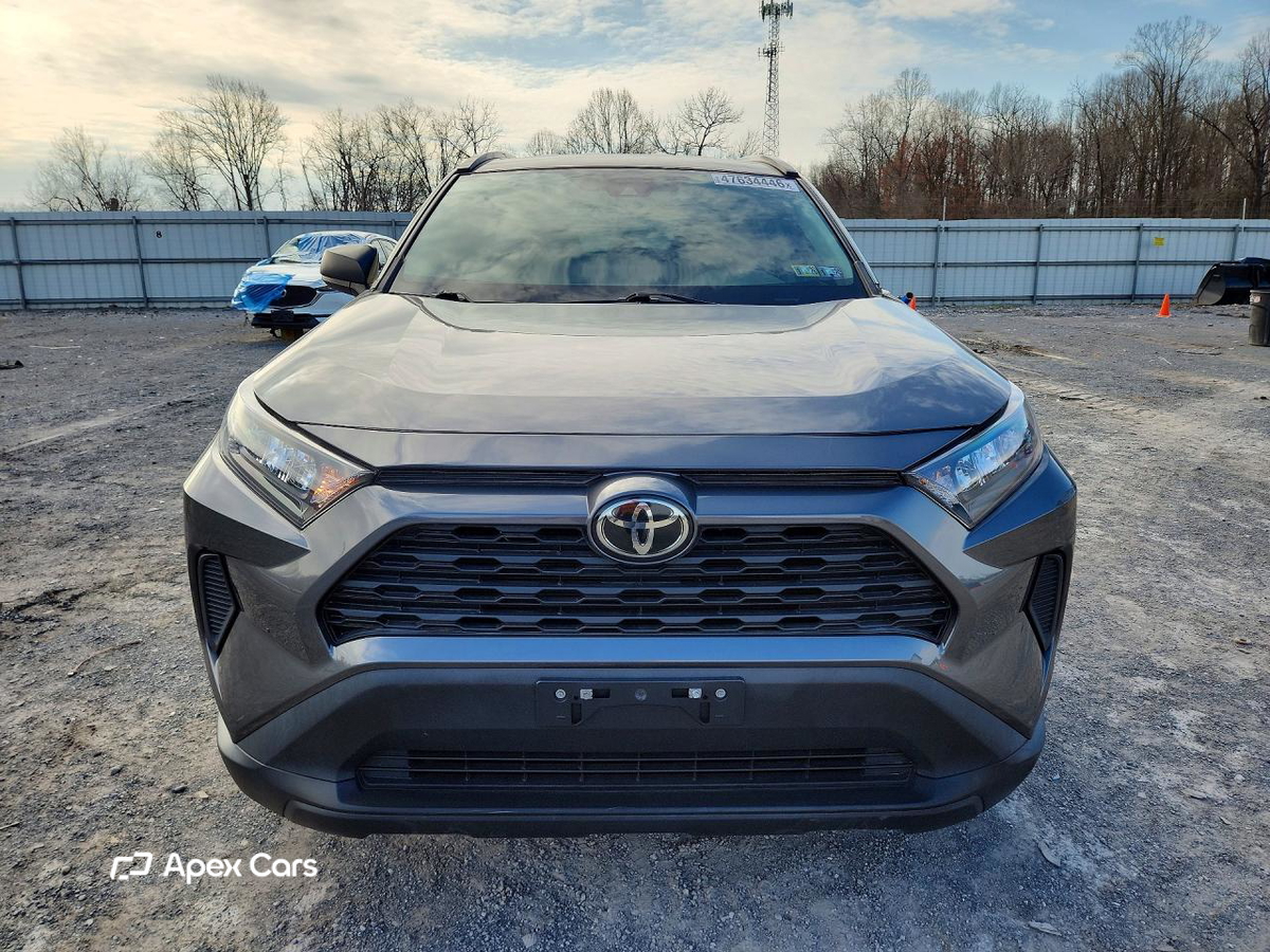 Toyota RAV 4 2021