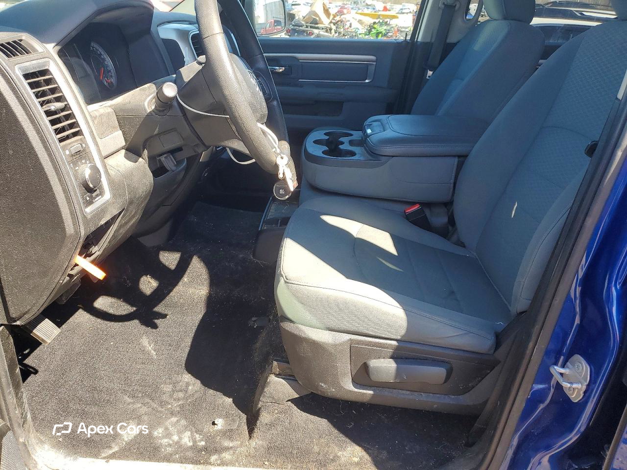 RAM 1500 2019