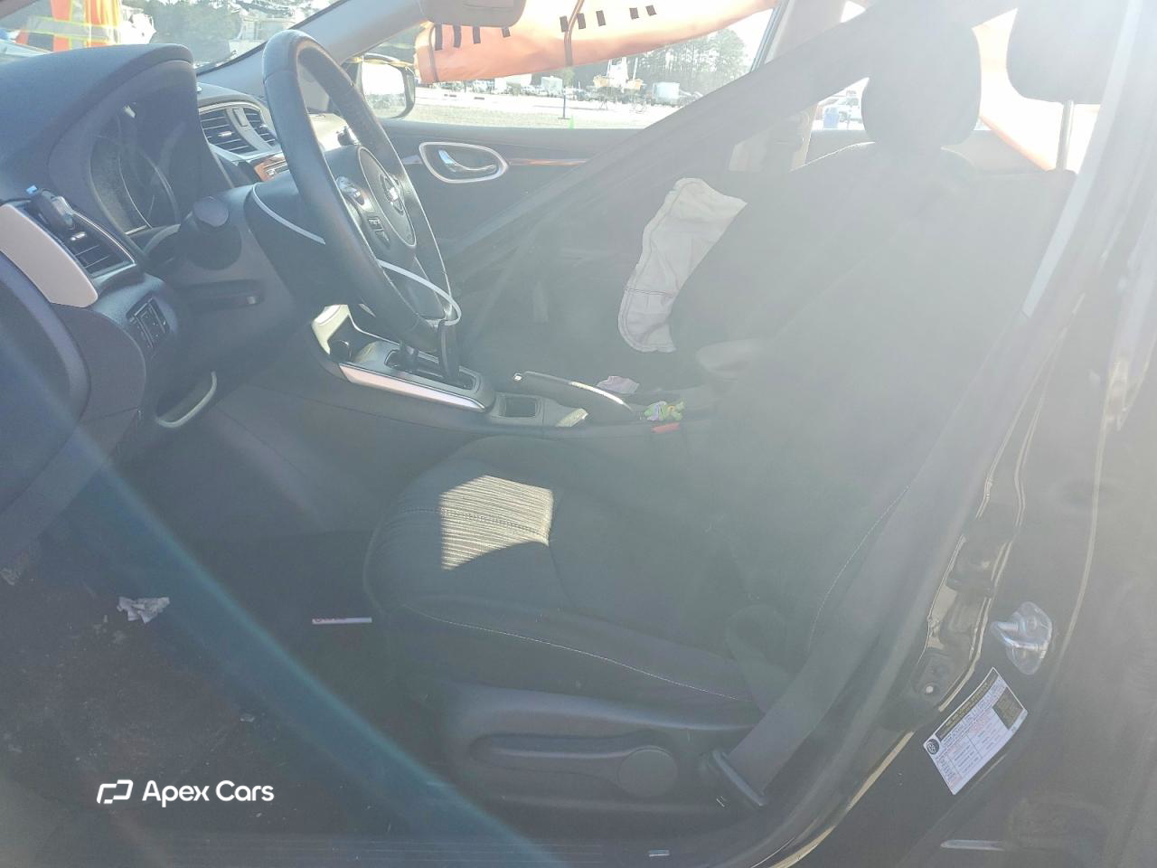 Nissan Sentra 2018