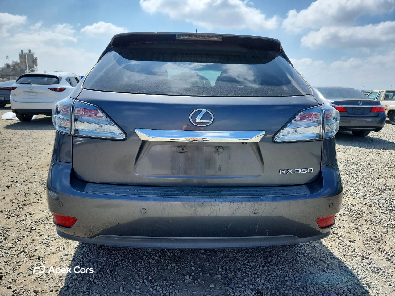 Lexus RX 2012