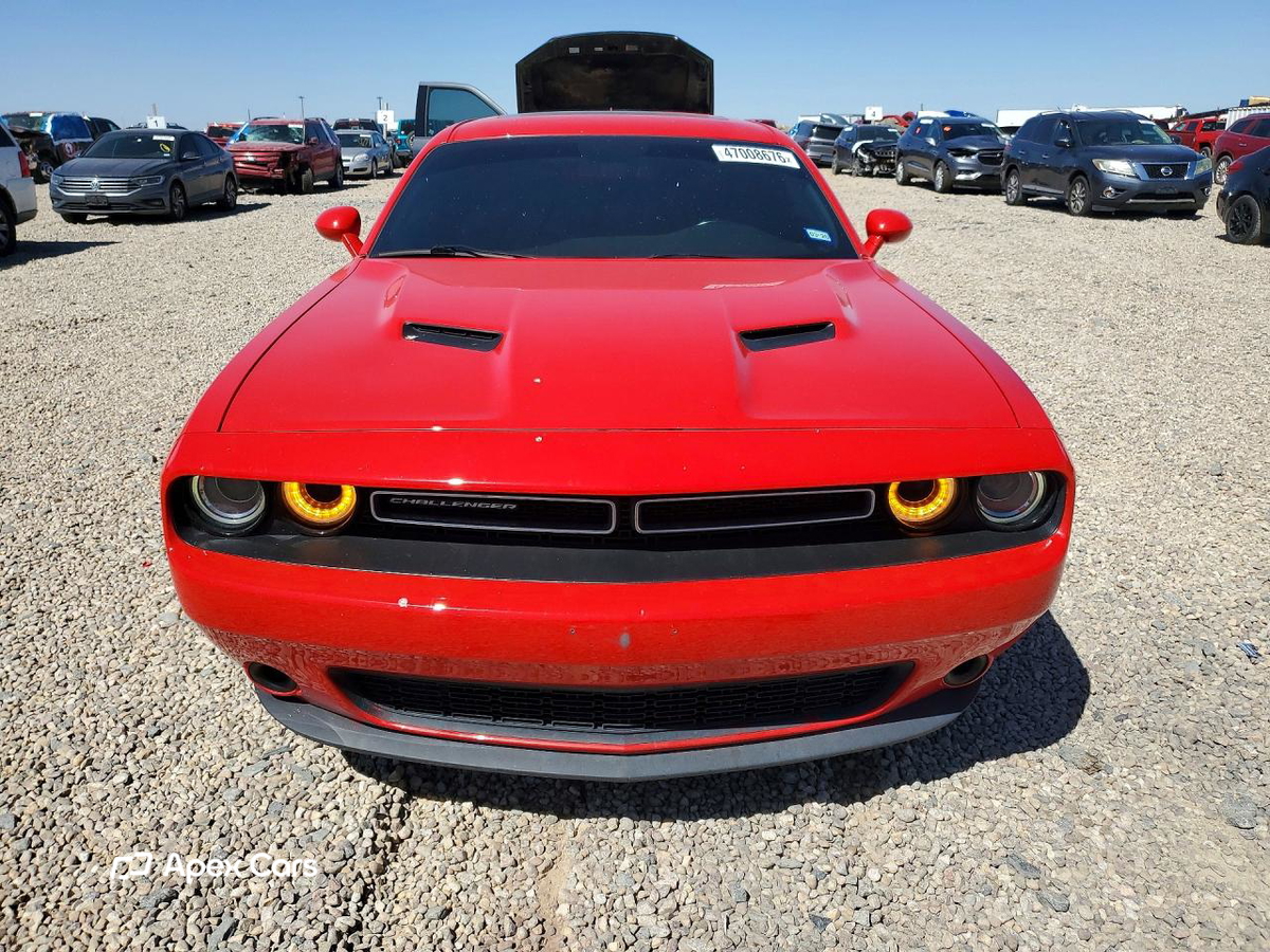 Dodge Challenger 2019