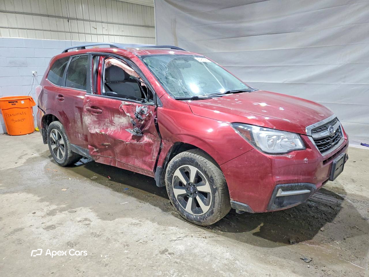 Subaru Forester 2018
