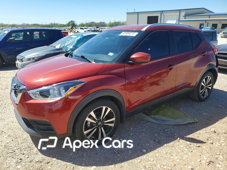 Nissan Kicks 2019 - Image 1 of 12