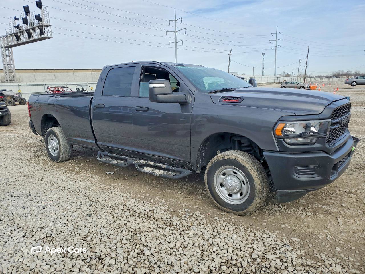RAM 2500 2024