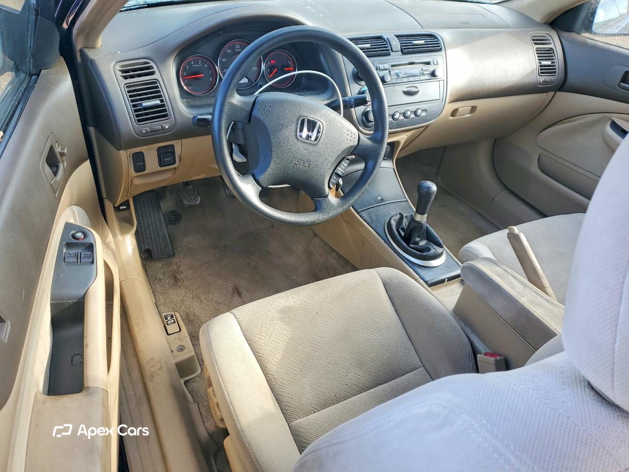 Honda Civic 2003
