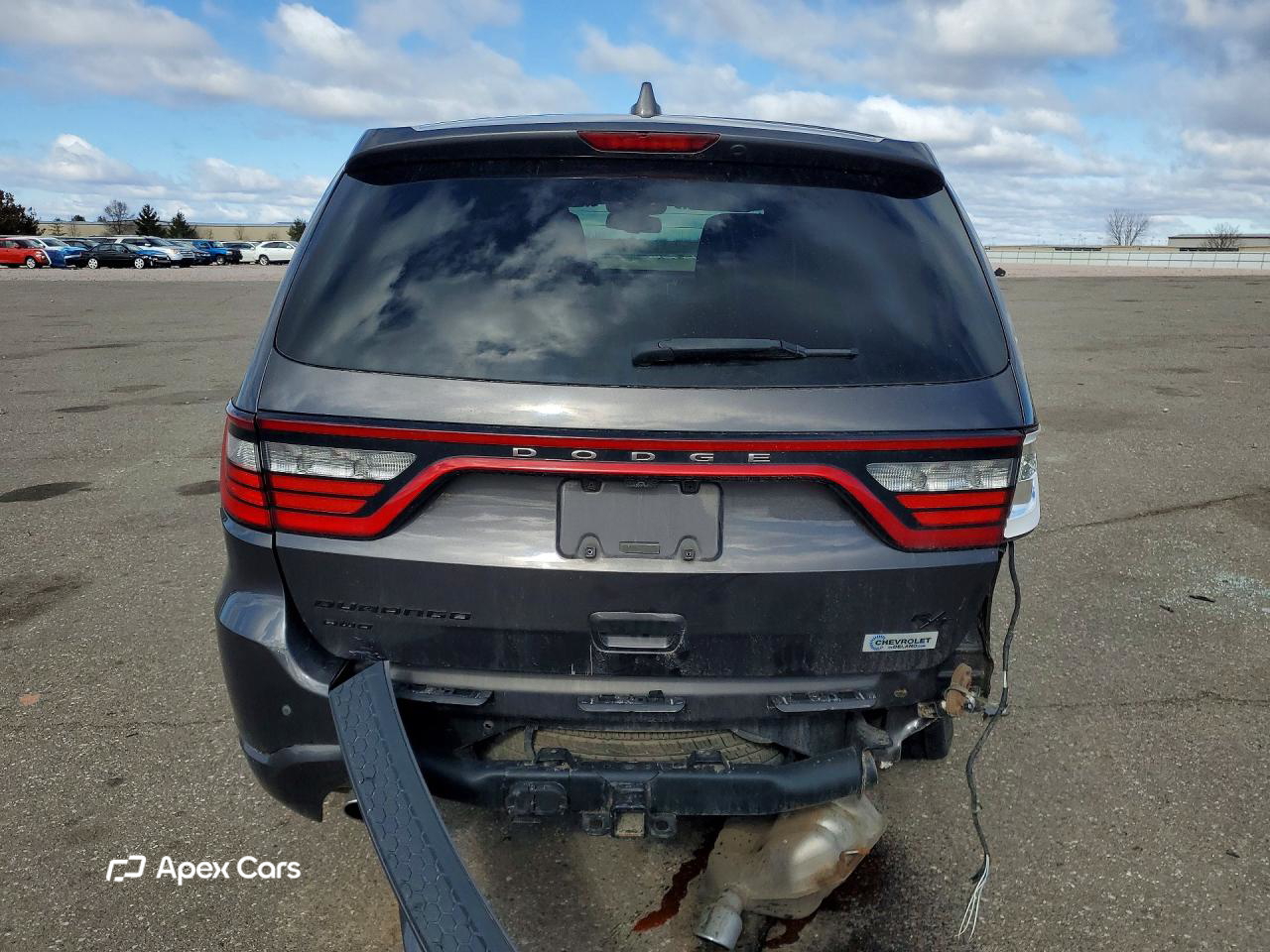 Dodge Durango 2015