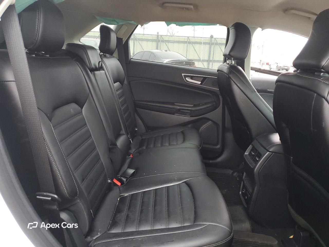 Ford Edge 2021