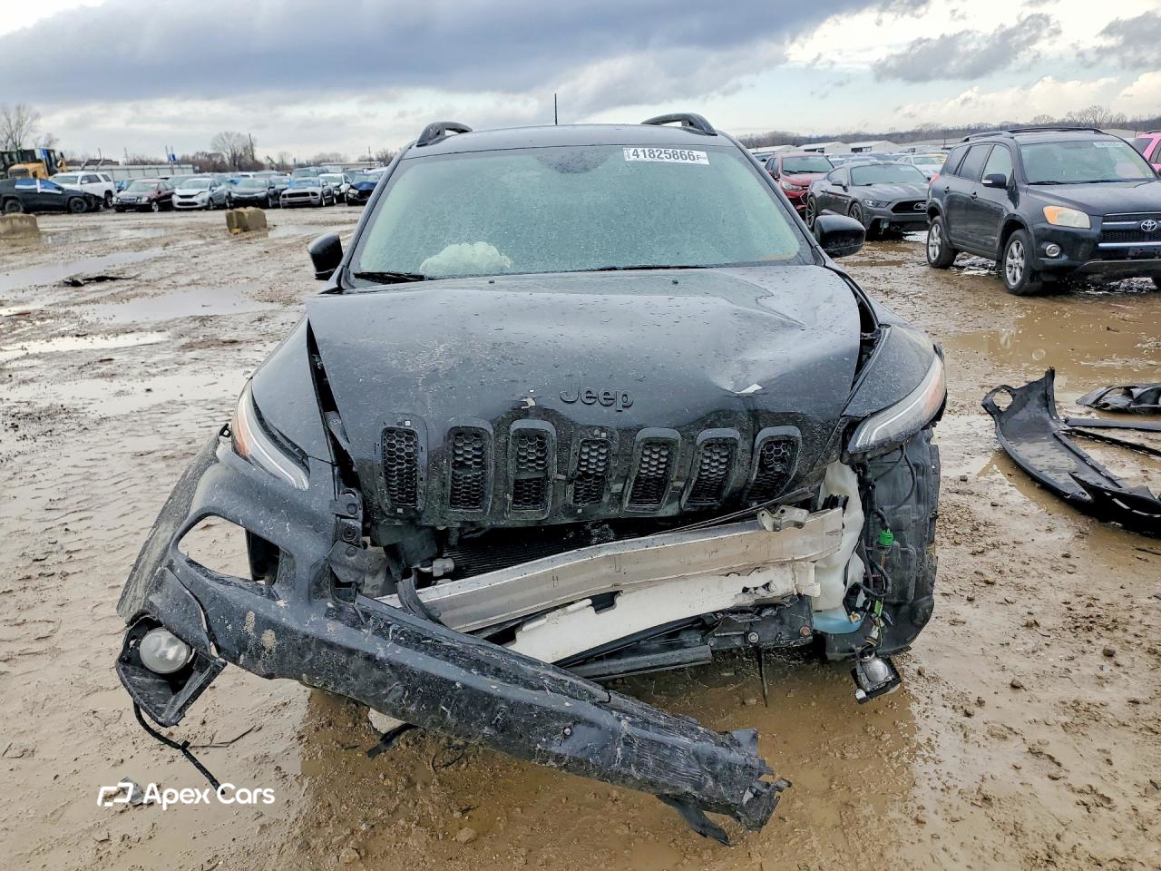 Jeep Cherokee 2016