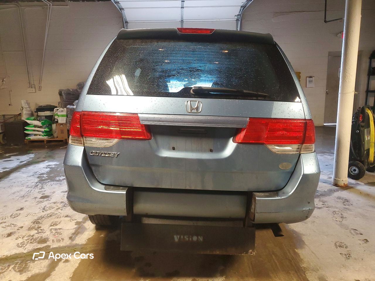 Honda Odyssey 2008
