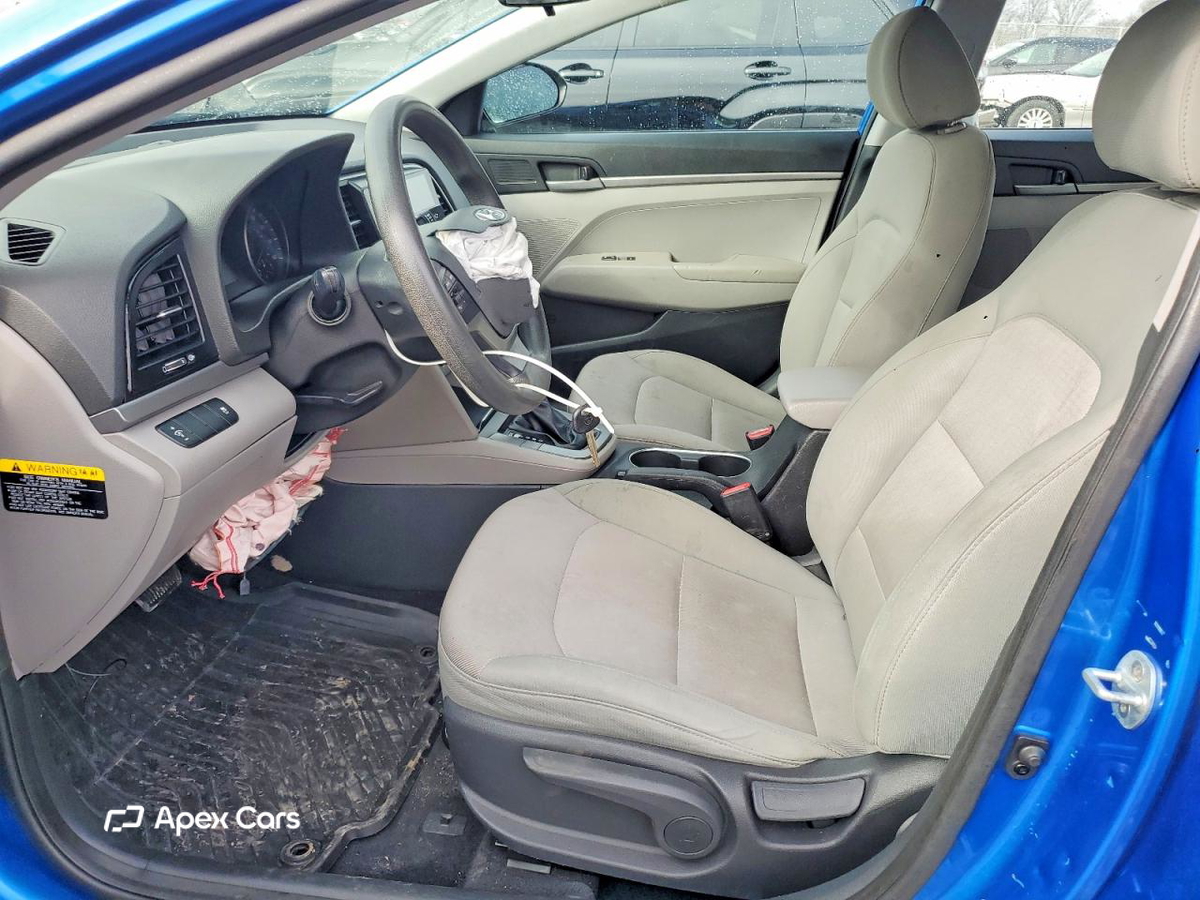 Hyundai Elantra 2017