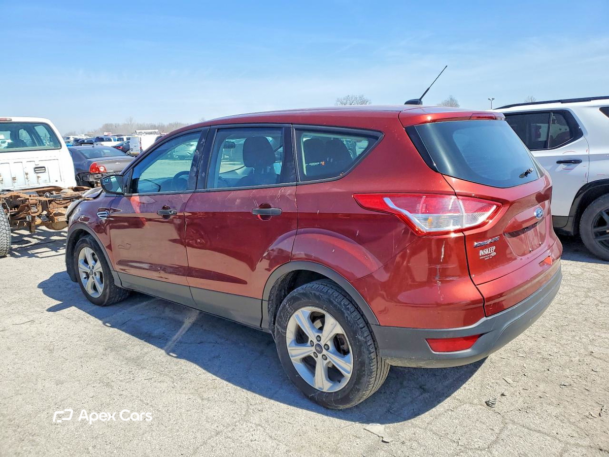 Ford Escape 2016