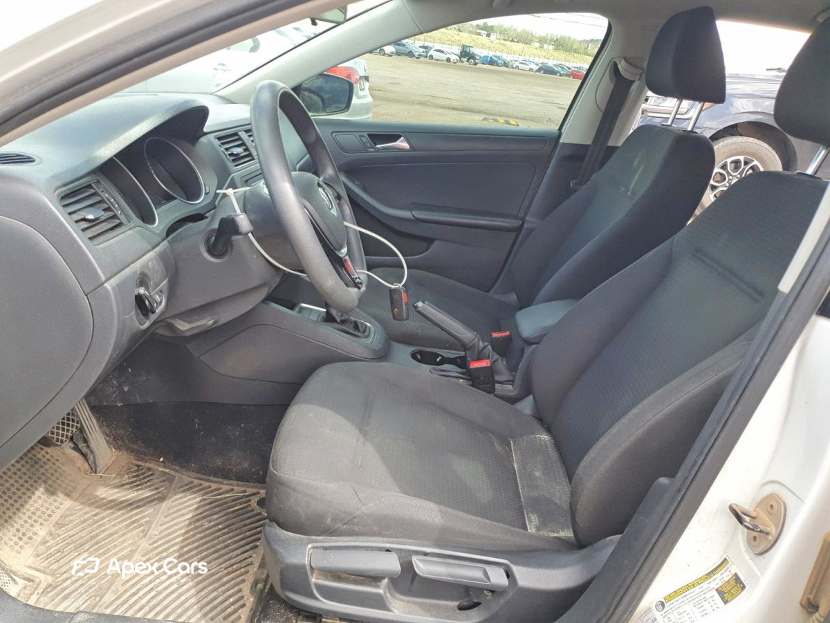 Volkswagen Jetta 2015