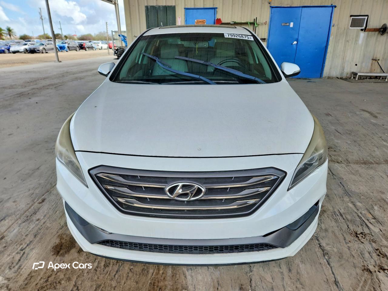 Hyundai Sonata 2017