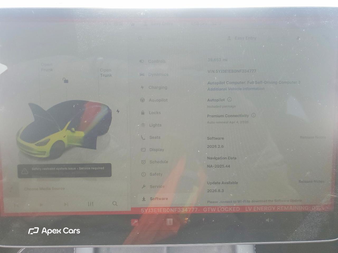 Tesla Model 3 2022