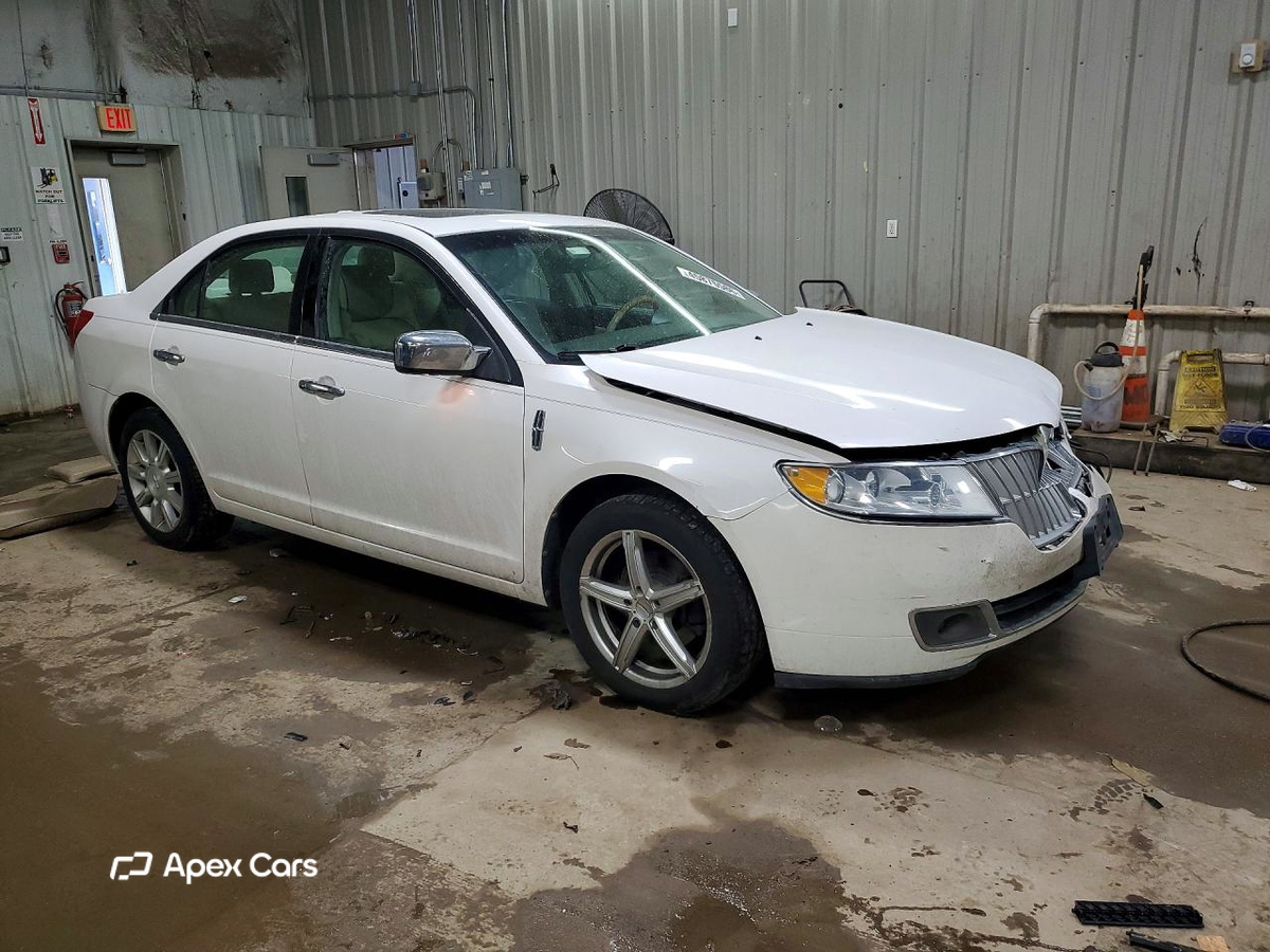Lincoln MKZ 2012