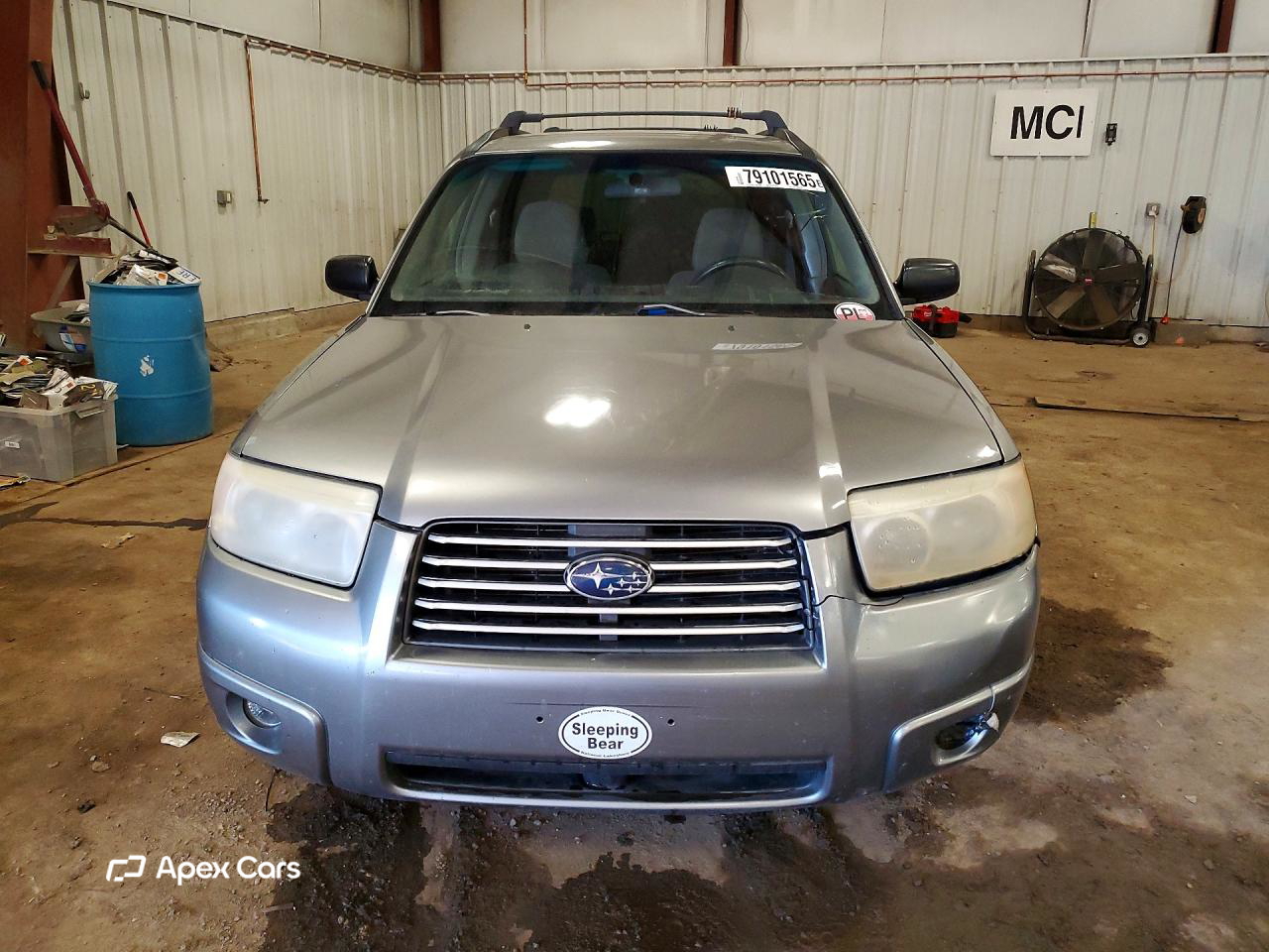 Subaru Forester 2007