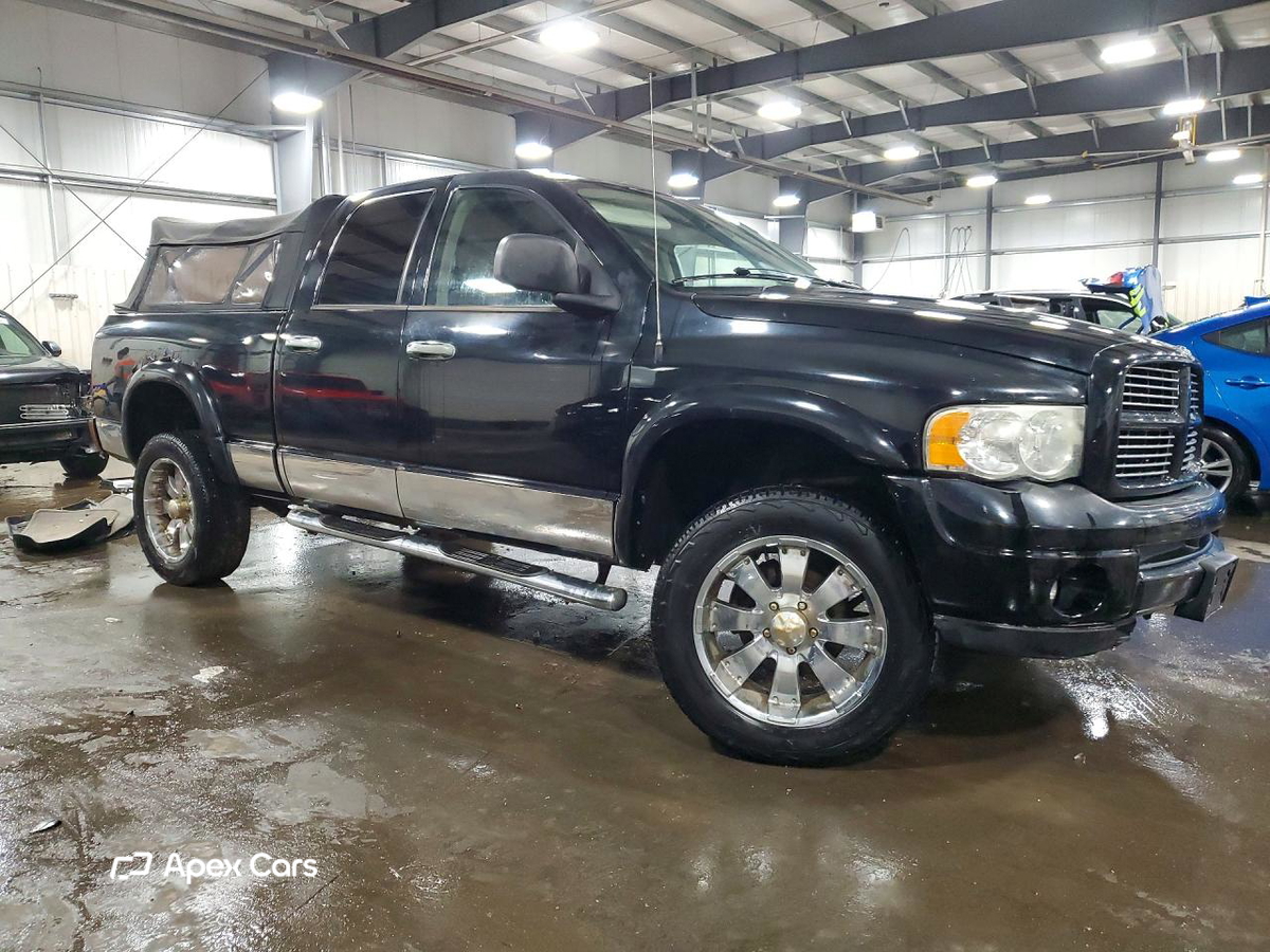 Dodge RAM 2005
