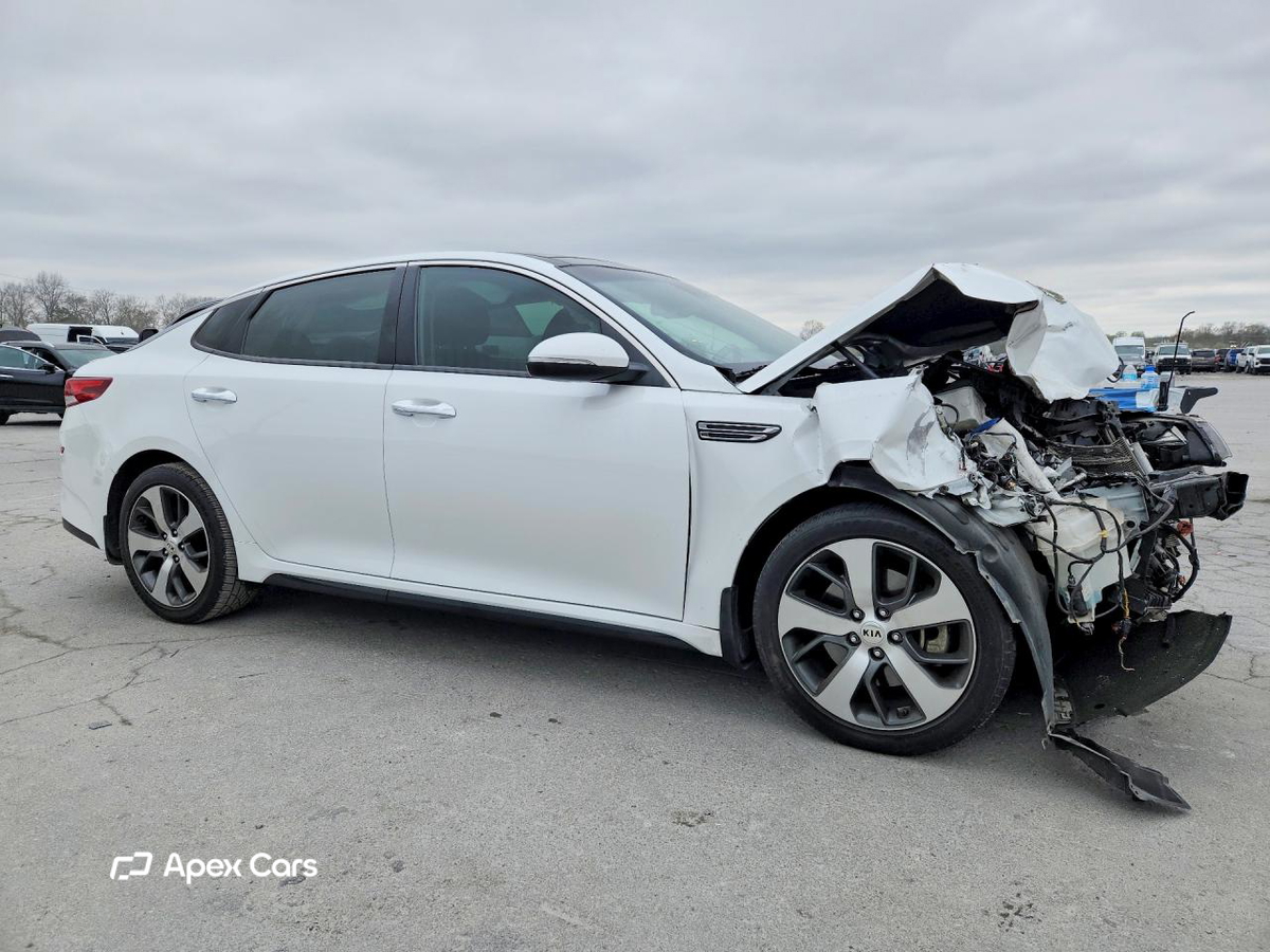 Kia Optima 2019