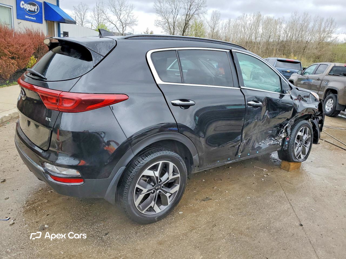 Kia Sportage 2020