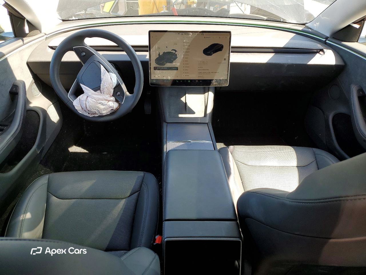 Tesla Model 3 2024