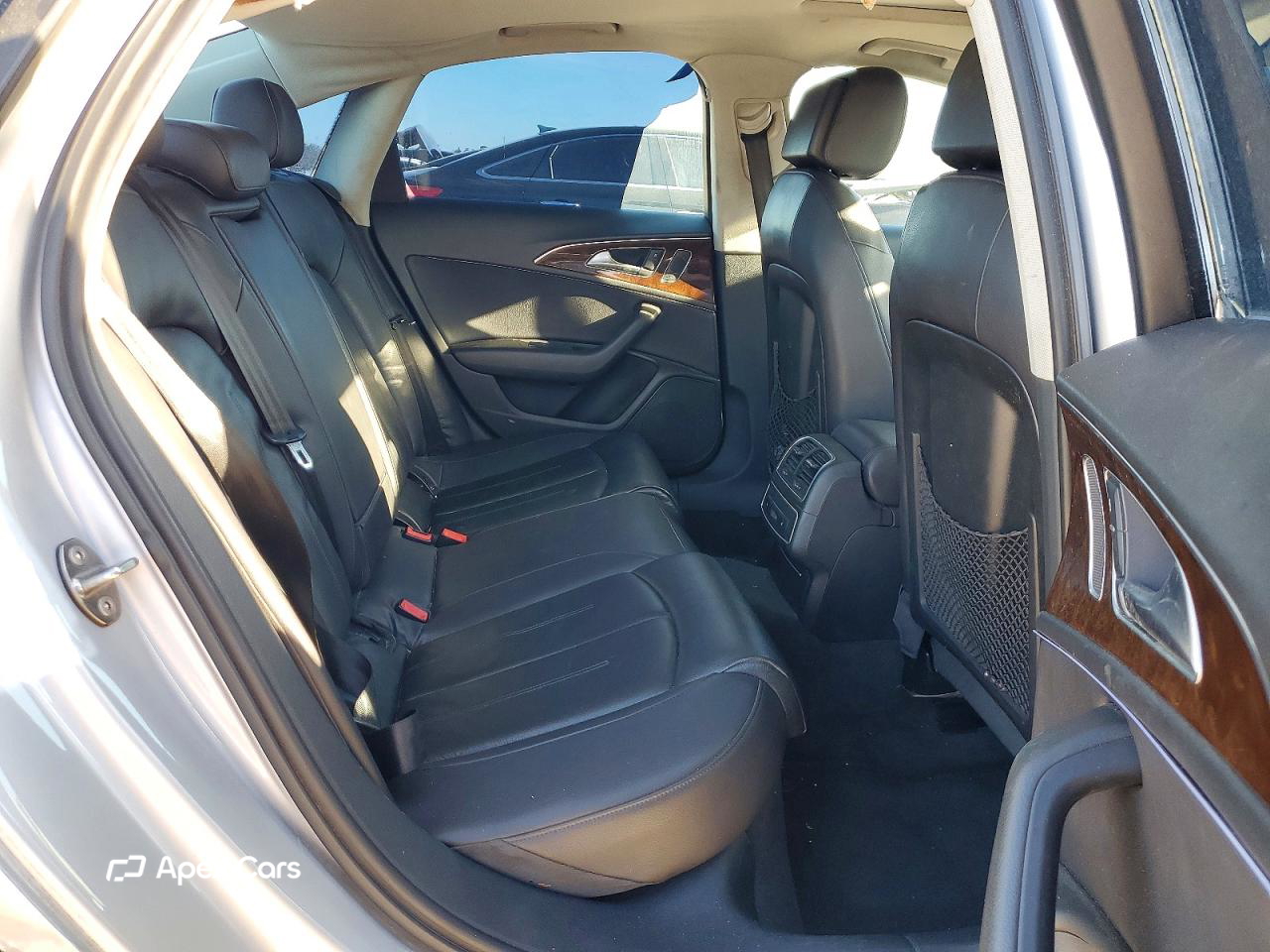 Audi A6 2012