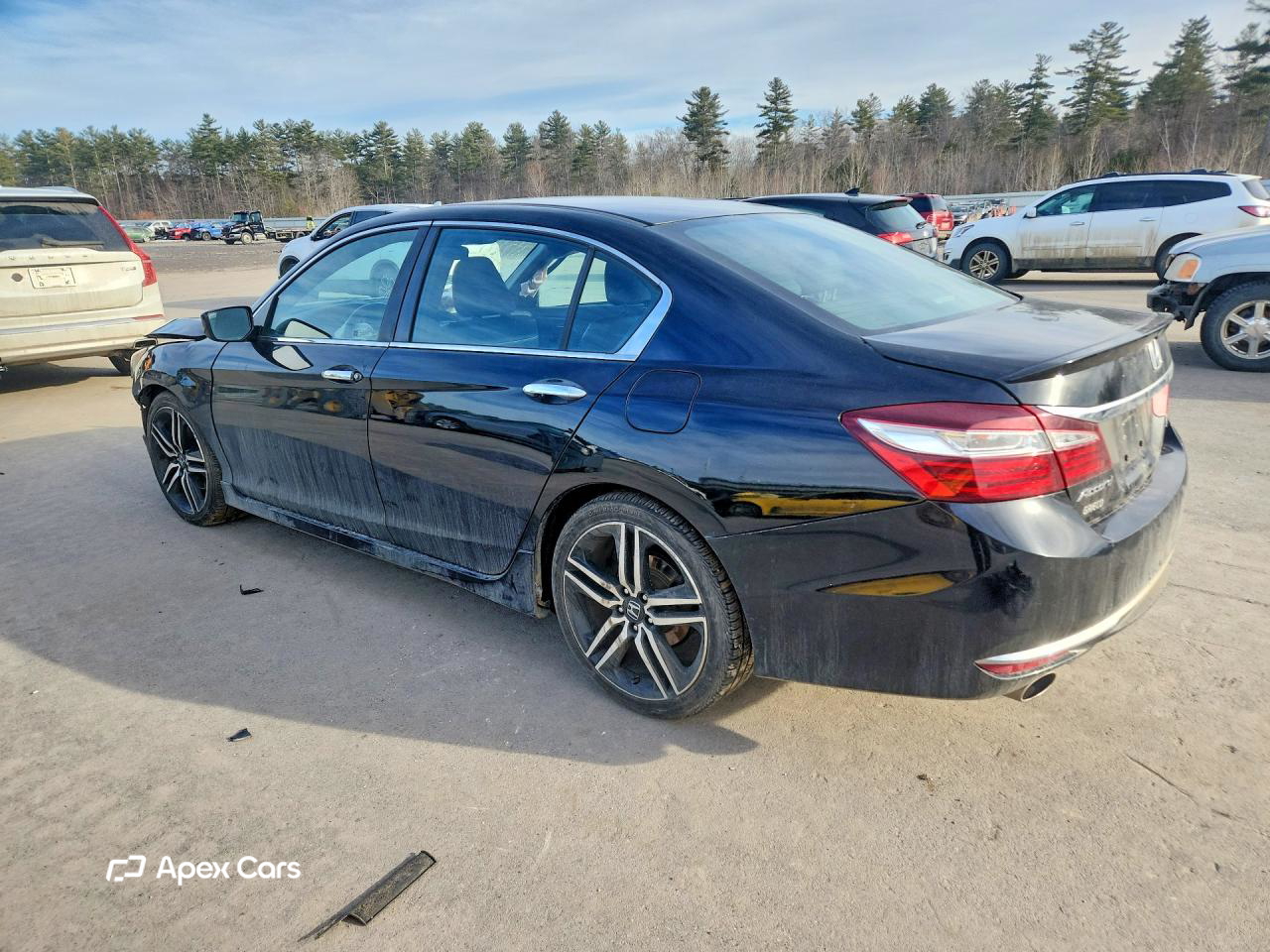 Honda Accord 2017
